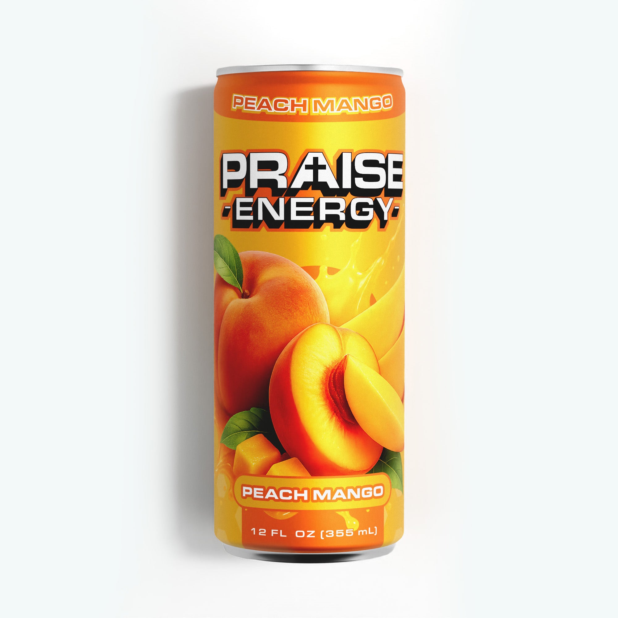 Praise Energy Peach Mango