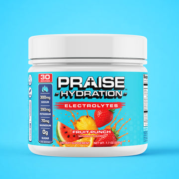 Praise Hydration Electrolytes - Fruit Punch