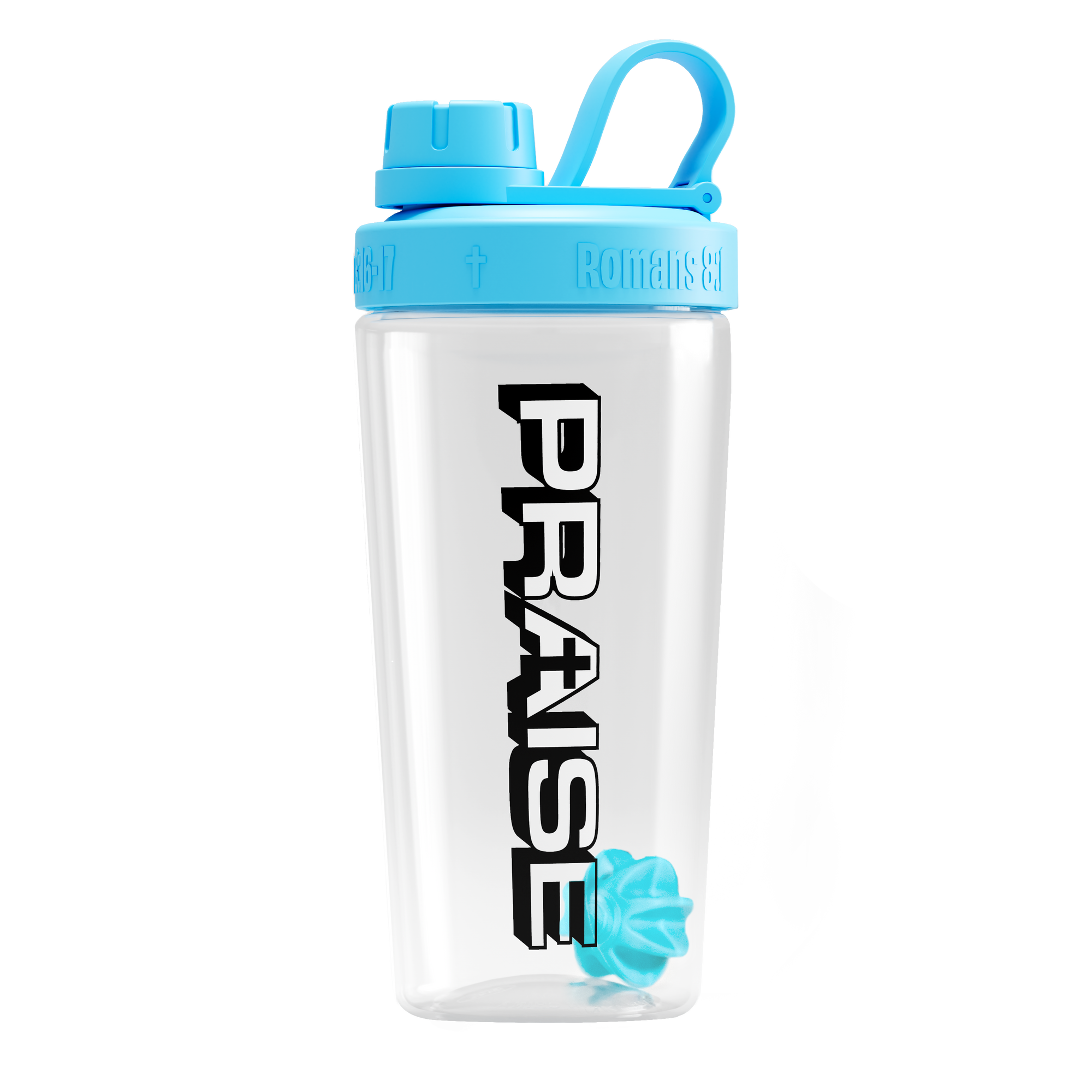 Praise Shaker Bottle