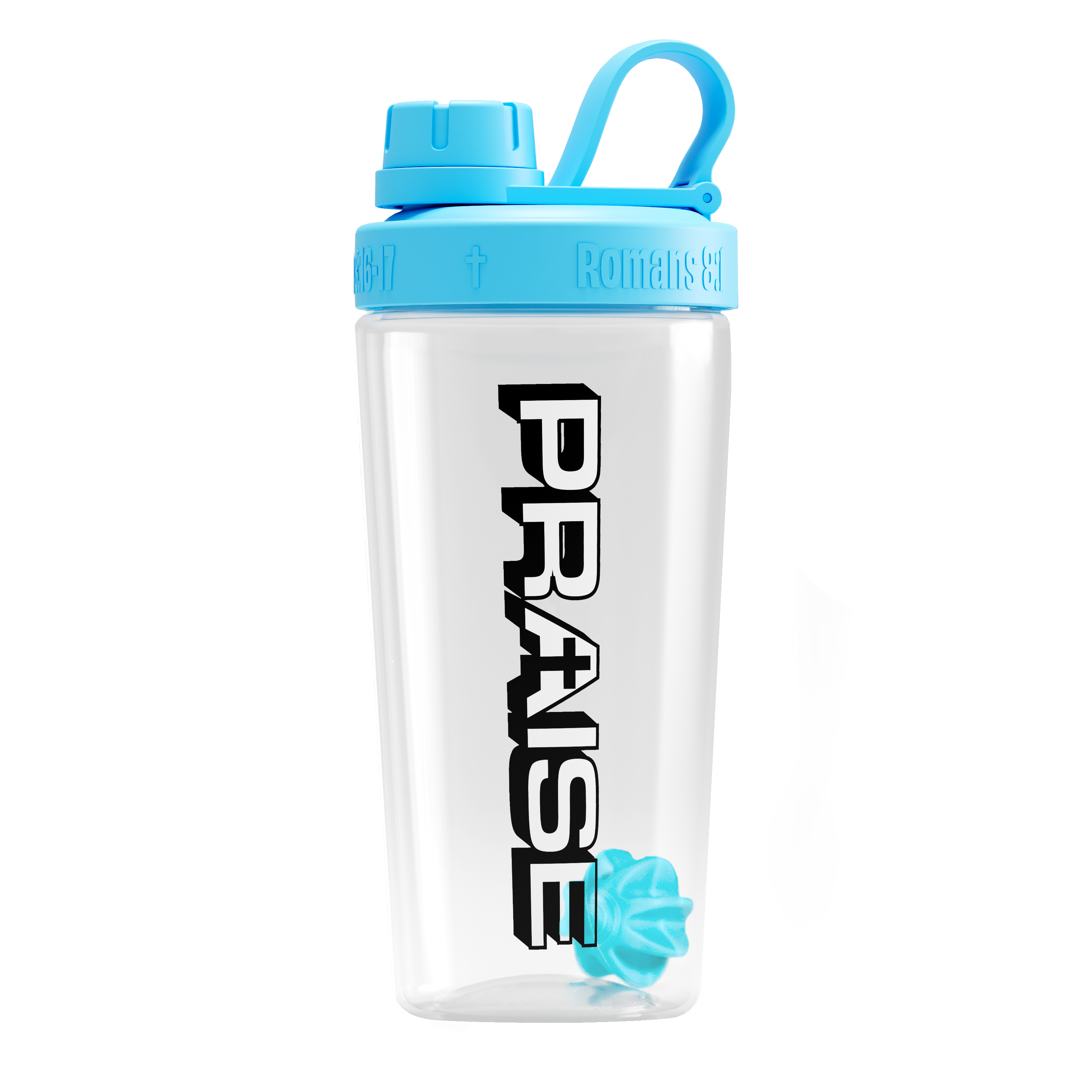 Praise Shaker Bottle