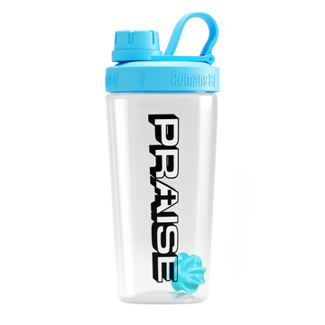Praise Shaker Bottle