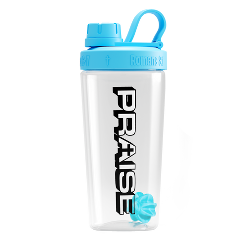 Shaker Bottle