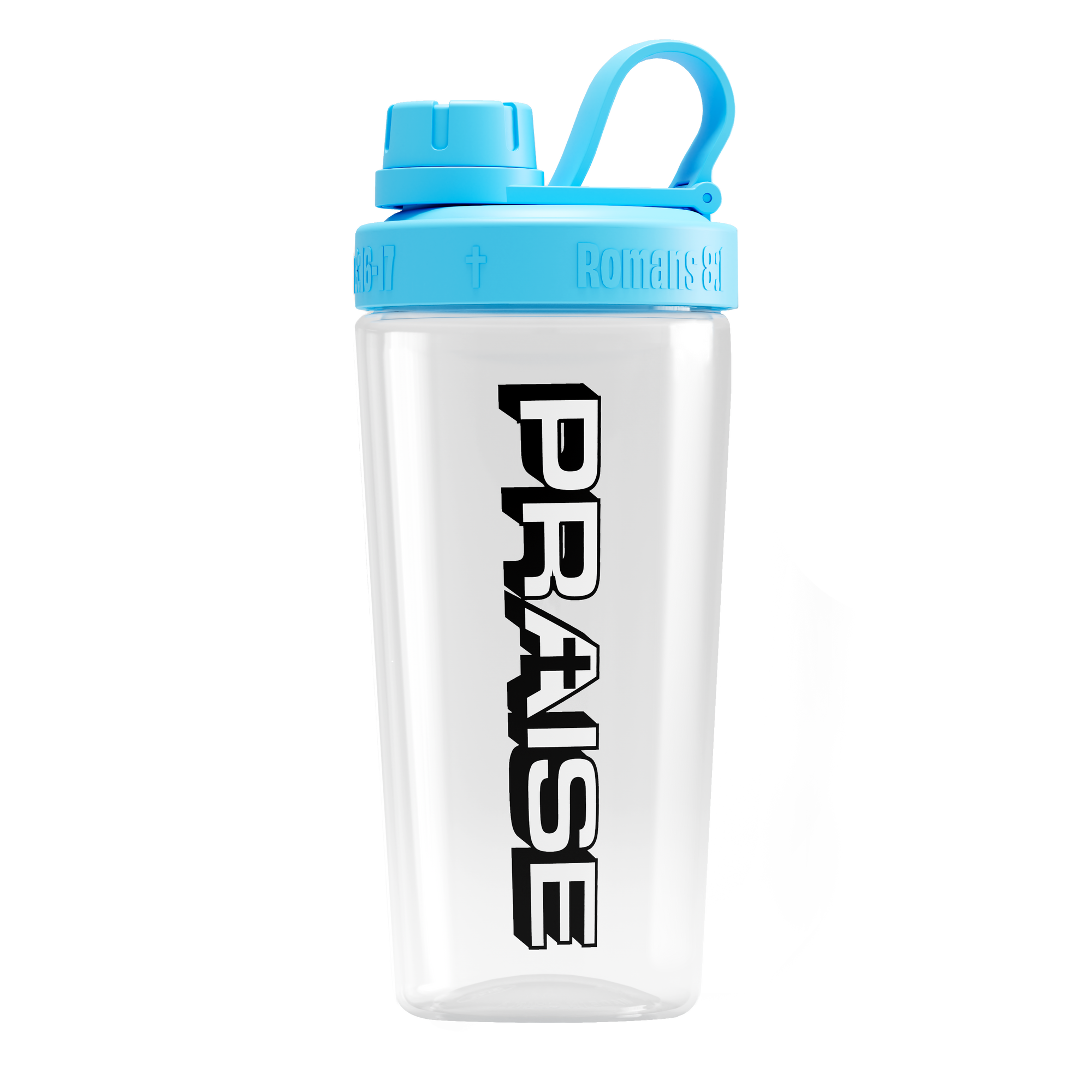Praise Shaker Bottle