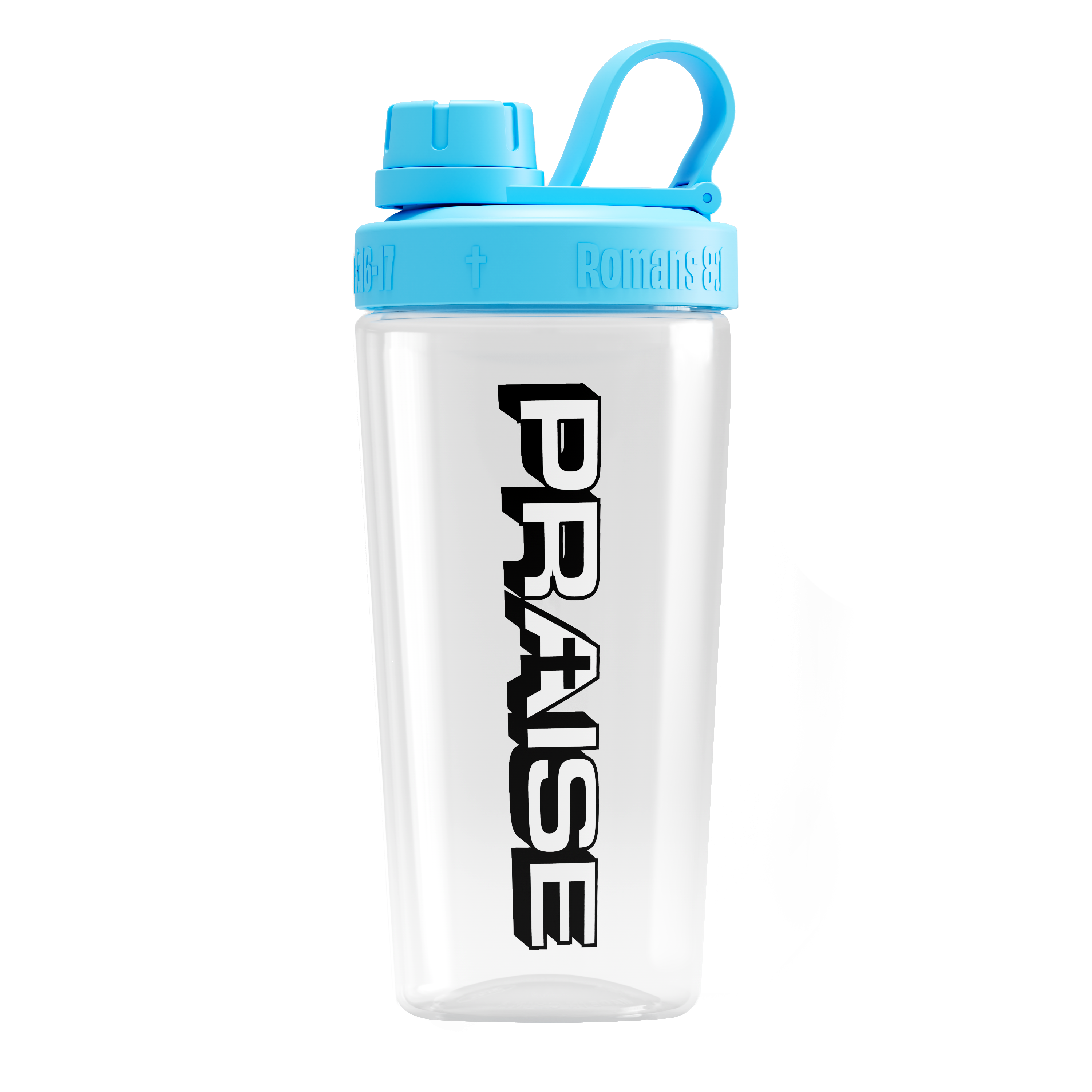 Praise Shaker Bottle