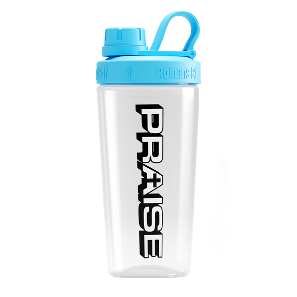 Praise Shaker Bottle