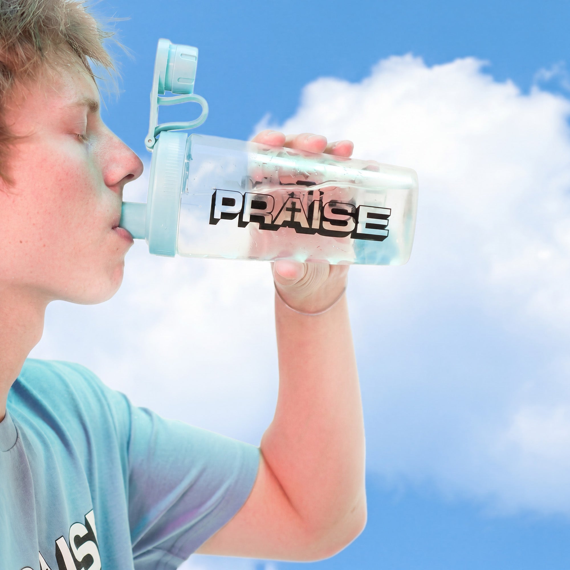 Praise Shaker Bottle