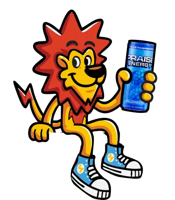 Sitting (Blue Raspberry)