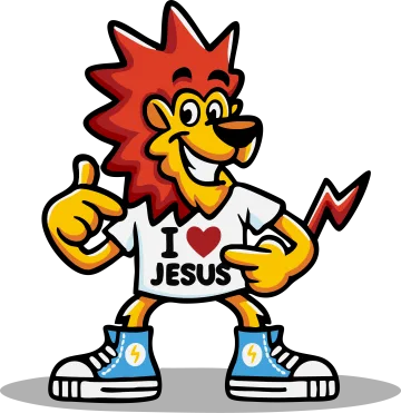 I ❤ Jesus tee